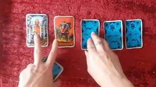 Checking feelings in unclear situations, prospects, online fortune telling