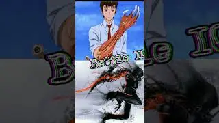 infected chad fight 🗿 #vs #fight #fighting #anime #animeedit #parasyte #prototype #fyp #afterdark
