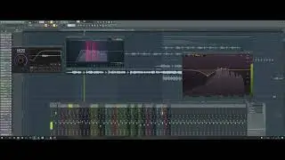 [FL Studio] Havana.. but make it Slap House/Brazilian Bass like Tiësto?