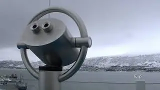 AIDAmar: Ostern 2023 im hohen Norden (16): Tschüss, Tromsø NOR!