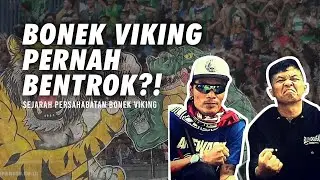 Persahabatan Bonek Viking & persahabatan dengan Kang Ayi Beutik | Cerita cak Tessy | Cak Tessy