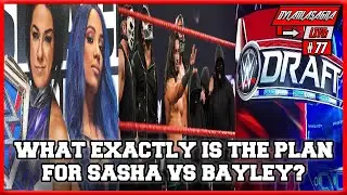 Why is Banks vs Bayley Happening TONIGHT?! | DylanLasagna LIVE! #77
