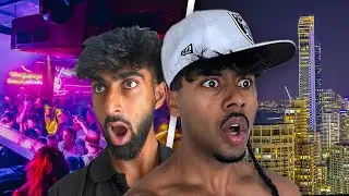 WE TRAVELED TO THE MIAMI OF AUSTRALIA!? (part 1)