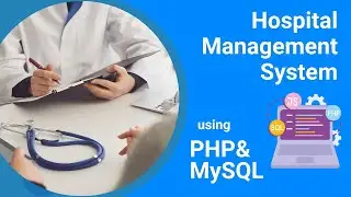 Hospital Management System using Python Django and MySQL | PHPGurukul