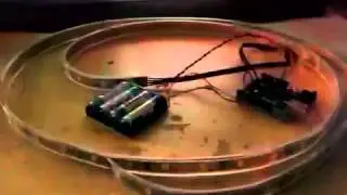 RGB LED Strip lightning simulator
