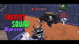 Pubg mobile/Jaguar Scrims round 2 match 2 / 14kills chicken dinner / epicOldEsports 🔥🔥