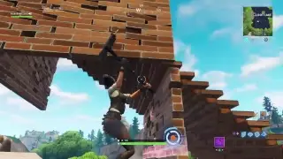 Fortnite season 5 end// squads