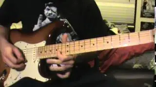 Oh! Darling: The Beatles, Guitar Cover, Instrumental
