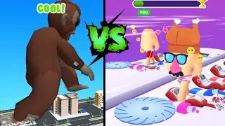 Must Watch Eid Special New Comedy Video 2021 | Amazing Funny Video 2021 | Squid game | Episode 136