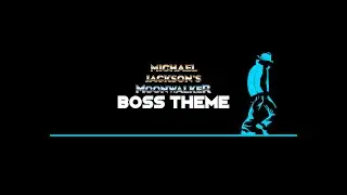 🎵 Michael Jackson's Moonwalker : Boss Theme (Rock cover) 🎵