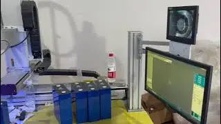 LiFePo4 Cell Terminal welding