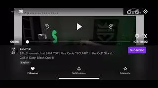 Scump vs Formal 4K (map 6)