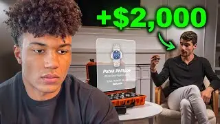Iman Gadzhi told me to pitch $2k/mo for my SMMA (Here's what happened)