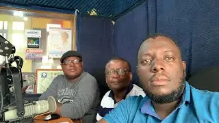 TALK AND TALK SHOW KISORO EDITION.