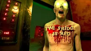 Bleibe NIE zu LANG auf ARBEIT! 😳 | The Fridge is Red (Level 2)