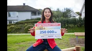 To heldige naboer i Porsgrunn får telefon fra Jorun
