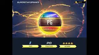 NBA 2K mobile Season 5  Finale 🎉 Superstar Spinner