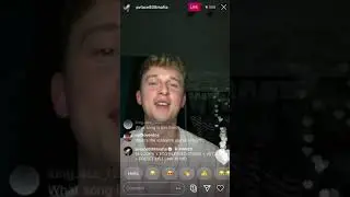 Pvlace 808 Mafia Breaks Down 'Too Blessed' Melodies + Q&A [Shows Screen & Effects]