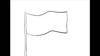 Edie Lee flag wave exercise
