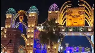 Global Village Dubai - Puntahan ng mga OFW