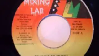 Gregory Isaacs - No Have No Money (mr. bassie riddim)