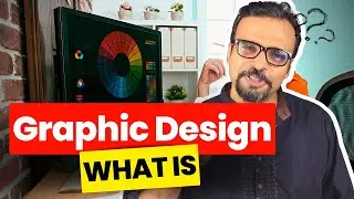 What is GRAPHIC design? 🎨 Graphic Design Course 