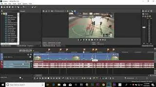 Editing 2k Mixtapes: Easy Quick Velocity Syncing (Vegas Pro 15)