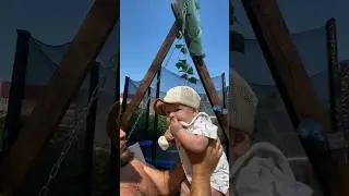🥛СТАКАН СЛЮНЕЙ В ДЕНЬ с 3 до 4-х МЕСЯЦЕВ🍼ДЯДЯ ВРАЧ  НЕ ОБМАНЫВАЛ🫢🫵🏼😁🌸 