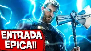 20 ENTRADAS MAIS ÉPICAS de PERSONAGENS! 👋 🙋