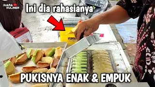 Kue pukis enak dan lembut khas gombong  paling laris di BKT jakarta timur~resep kue pukis