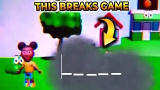 This New Secret Code BREAKS THE GAME (Bug Or Feature?) - Amanda The Adventurer Secrets