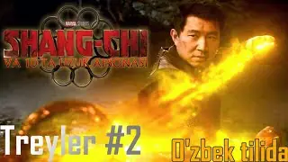 [ Shang-Chi ] filmining 2 - treyleri O'zbek tilida