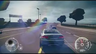EA NEED FOR SPEED MOST WANTED PS3 XBOX 360 PC NEVER SEEN BEFORE DEVELOPER EARLY CODE + CUSTOM LAUNCH