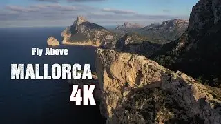 Mallorca - Spain by DJI Mavic2 Pro  4K