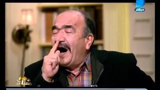 برنامج العاشرة مساء| وزير القوي العاملة كمال أبو عيطه.. يغني لـمصر علي الهواء ويبكي