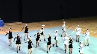 5 Кубок среди мажореток и барабанщиц - 3 ( 09.06.13 г. )