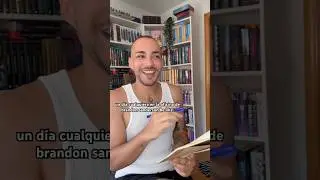 BRANDON SANDERSON BE LIKE… #humor #cosmere #sanderson