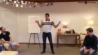 Клуб Ораторов - Убедить: Положительная сторона Гитлера