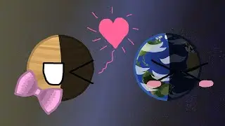 Rocky Love [Valentine's Day 2024] (Planetballs Animation)