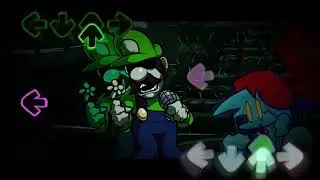 FNF: Mario Madness Reimagined DEMO Alone Ragmix (FC)