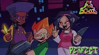 Friday Night Funkin' - Perfect Combo - Pico Old School Mod [HARD]