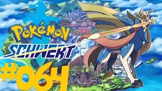 Pokémon Schwert 