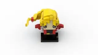 [~3D~] Fullmetal Alchemist Edward - BRICK ACADEMY