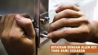 Cara Mudah Pasang Kwali Range Bravo
