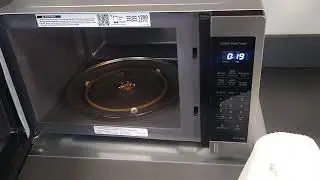 microwave error