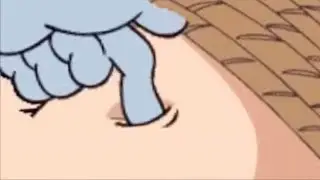Nami’s belly button pt. 2 [One Piece] (plus a little edit)