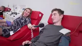 Донорство плазмы. Плазмаферез чем полезен для здоровья