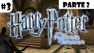 Harry Potter 3|Jogo| - Malditos Dementadores #3(Parte 2)