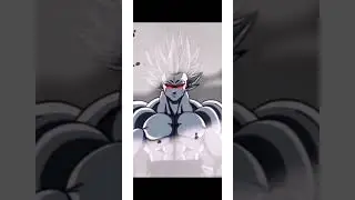 SS Goku VS Holi AF