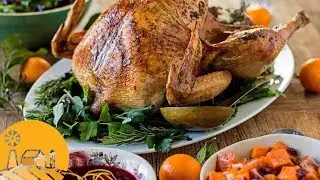 How to Dry Brine a Turkey | Sun Basket